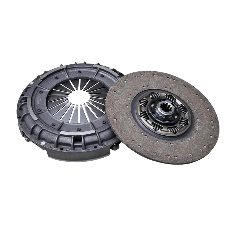 430mm Jinlong 버스 푸시 클러치 디스크 어셈블리 키트